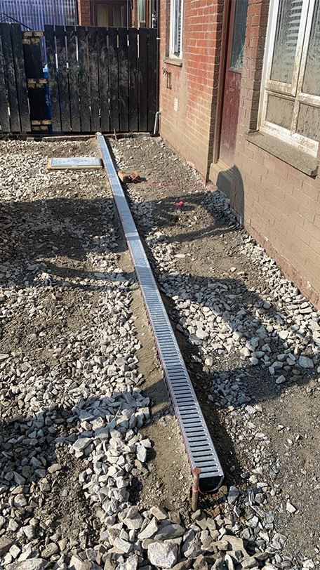drainage